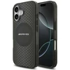 Mercedes Dėklas AMG Double Layer skaidrus Graphics MagSafe Apple iPhone 17 juodos spalvos