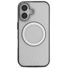 Mercedes MEHMP16S23HUOKC Apple iPhone 16 6.1" dėklas telefonui skaidrus Printed MagSafe logo