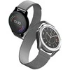 Mercury Mesh apyrankė Apple Watch 38/40/41 mm sidabro spalvos