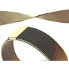 Mercury Mesh apyrankė Apple Watch 42/44/45 mm aukso spalvos