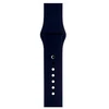 „Mercury“ silikoninė apyrankė „Apple Watch 42/44/45 mm navy“