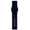 Mercury Silicone apyrankė Apple Watch 42/44/45 mm navy