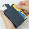 Mercury Basic Diary dėklas skirtas Samsung Galaxy Z Flip7 mėlynos spalvos