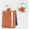 Mercury Basic Diary dėklas skirtas Samsung Galaxy Z Flip7 Light rudos spalvos