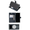 Mercury BlueMoon Diary MagSafe dėklas, skirtas iPhone 17 Pro / 18 Pro, Navy – tamsiai mėlyna