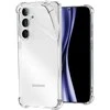 Dėklas „Mercury Bulletproof“ „Samsung S24+ S926“ skaidrus