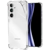 Dėklas „Mercury Bulletproof“ „Samsung S24+ S926“ skaidrus