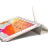 „Mercury“ skaidrus galinis dėklas Apple iPad 10.910 gen (2022) pilkas