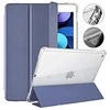 „Mercury“ skaidrus galinis dėklas Apple iPad Pro 11 (2020) tamsiai mėlynas