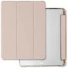 Mercury Clear Back Cover Apple iPad Pro 13(2024) rožinės spalvos