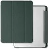 Mercury Clear Back Cover Apple iPad Pro 13(2024) dark žalios spalvos