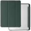 Mercury Clear Back Cover Apple iPad Pro 11(2024) dark žalios spalvos