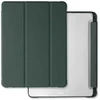 Mercury Clear Back Cover Apple iPad Pro 13(2024) dark žalios spalvos