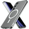 Mercury dėklas MagSafe Jelhard Samsung S24 FE skaidrus