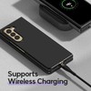 Mercury Fard Case Samsung Galaxy Z Fold6 F956 dėklas telefonui juodos spalvos