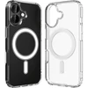 Mercury Jelhard MagSafe Dėklas skirtas iPhone 17 Clear