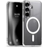 Mercury Jell kietas dėklas Samsung Galaxy A37 skaidrus