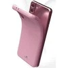 Mercury Jelly Case Apple iPhone 13 / 14 6.1" dėklas telefonui rožinės spalvos
