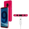 MERCURY ŽELINIS DĖKLAS KARŠTAS Rožinis IPHONE 13