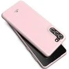 Mercury Jelly Case Apple iPhone 13 / 14 6.1" dėklas telefonui rožinės spalvos