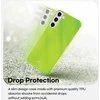 Mercury Jelly Case Apple iPhone 13 Pro/13 6,1" dėklas telefonui laimo spalvos