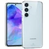 Dėklas Mercury Jelly Clear Samsung A556 A55 5G skaidrus