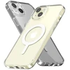Mercury MagSafe Jelhard Dėklas Apple iPhone 15 Plus 6.7″ skaidrus