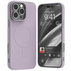 Dėklas Mercury MagSafe Semi-Silicone Apple iPhone 16 Pro Max 6,9″ lilac violetinės spalvos