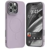 Dėklas Mercury MagSafe Semi-Silicone Apple iPhone 16 Pro Max 6,9″ lilac violetinės spalvos