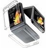 Mercury PC HardDėklas Samsung Galaxy Z Flip6 F741skaidrus