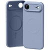 Mercury Semi-Silicone MagSafe dėklas Apple iPhone Air Lilac
