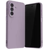 Mercury Semi-Silicone MagSafe Dėklas, skirtas Samsung Galaxy A27, levandų pilkos spalvos