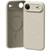 Mercury Semi-Silicone MagSafe dėklas Apple iPhone Air Stone