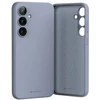Dėklas Mercury Silikoninis dėklas Samsung A165 A16 4G/A166 A16 5G levandos pilka