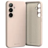 Dėklas Mercury Silikoninis dėklas Samsung A165 A16 4G/A166 A16 5G rožinio smėlio