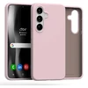 Dėklas Mercury Silikoninis dėklas Samsung S936 S25 Plus rožinio smėlio