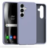Dėklas Mercury Silikoninis dėklas Samsung S931 S25 levandos pilka