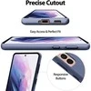 Dėklas Mercury Silicone Apple iPhone 15 Pro 6,1″ violetinės spalvos