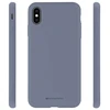 „Mercury“ silikoninis dėklas „Apple iPhone 15 Pro 6,1“ levandų spalvos