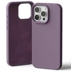 Dėklas Mercury Silicone Apple iPhone 16 Pro Max 6,9″ violetinės spalvos