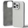 Mercury silikoninis dėklas iPhone 16 Pro Max 6,9″ stone