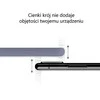 Dėklas Mercury Silicone Apple iPhone X/Xs levandų pilkos spalvos