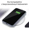 Dėklas Mercury Silicone Apple iPhone X/Xs levandų pilkos spalvos
