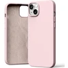 Mercury silikoninis dėklas Samsung Galaxy A37 Rožinis SAND