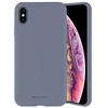 Mercury silikoninis dėklas Samsung Galaxy A37 LEVENDER GRAY