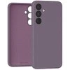 Mercury Silikoninis Samsung A05s A057 dėklas telefonui violetinės spalvos