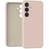 Dėklas Mercury Silicone Samsung A05s A057 rožinės spalvos sand