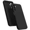 Dėklas Mercury Silicone Samsung A15 4G/5G juodos spalvos