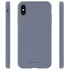 Dėklas „Mercury Silicone Samsung A20s A207“ levandų pilkos spalvos