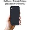 „Mercury“ silikoninis dėklas „Samsung A20s A207“, tamsiai mėlynas